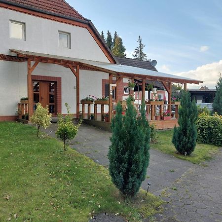 Kleine Pension Garstedt Exterior foto