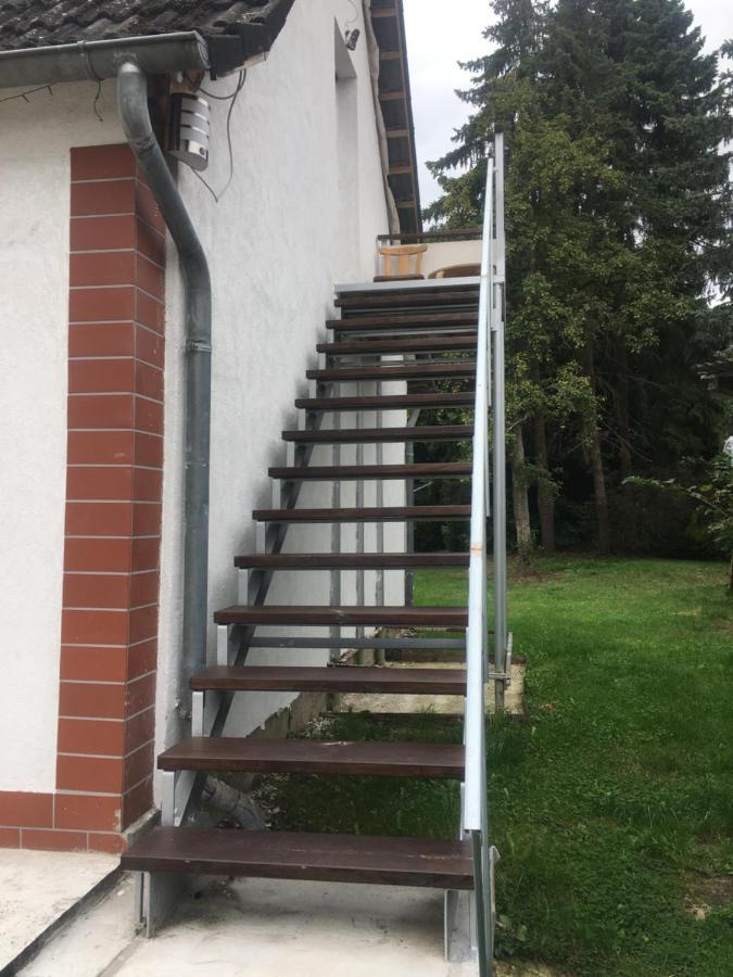 Kleine Pension Garstedt Exterior foto