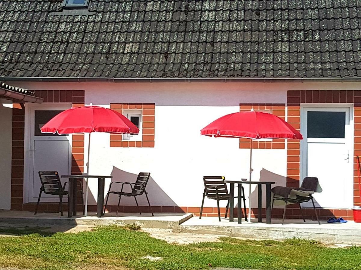 Kleine Pension Garstedt Exterior foto